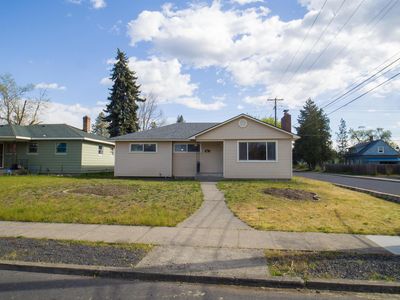 604 E Queen Ave, Spokane, WA, 99207
