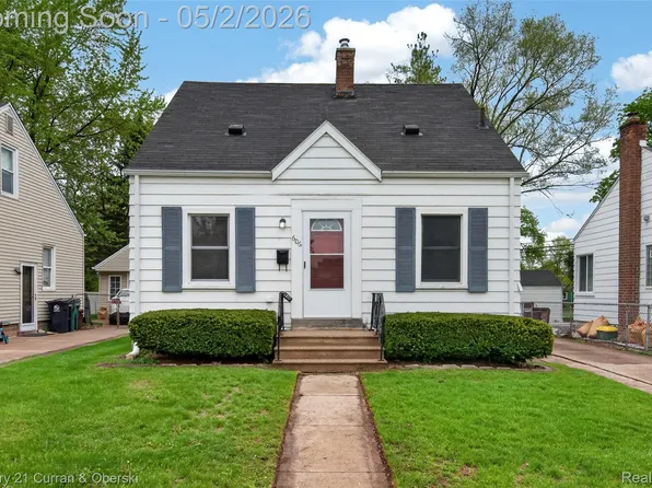 606 N Alexander Ave, Royal Oak, MI 48067