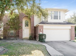 8919 Green Ray Dr, Houston, TX 77095