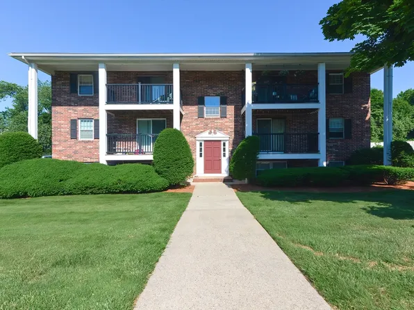 6 Walker Rd APT 3, North Andover, MA 01845