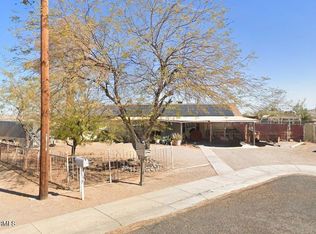 1285 N Mesquite Ln, Coolidge, AZ 85128