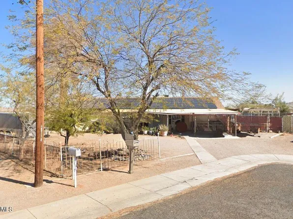 1285 N MESQUITE Lane, Coolidge, AZ 85128
