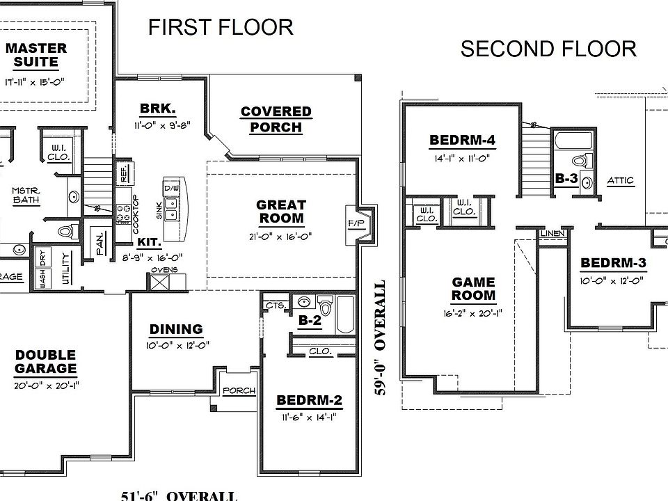 2nd image of 1107 Luxborough Dr Lot 553