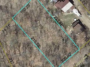 LOT 25 Thunderbird Way, Danbury, WI 54830