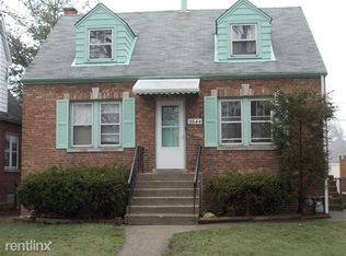 3644 Madison St, Lansing, IL 60438