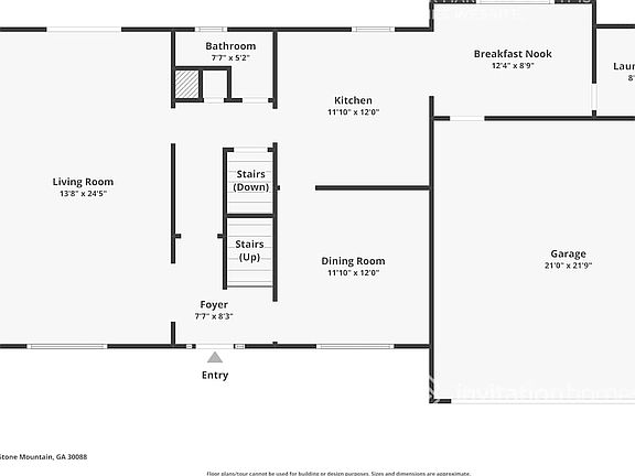 3rd image of 558 Lake Michele Ct