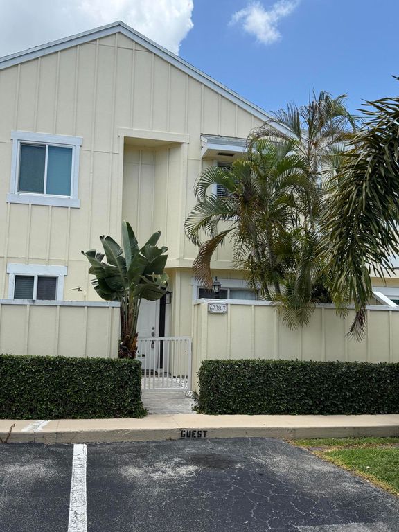 6238 Riverwalk Lane #7, Jupiter, FL