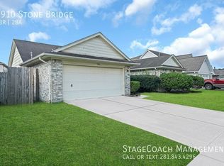 4910 Stone Bridge St, Baytown, TX 77521