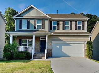 3812 Sapphire Ridge Ct, Raleigh, NC 27616