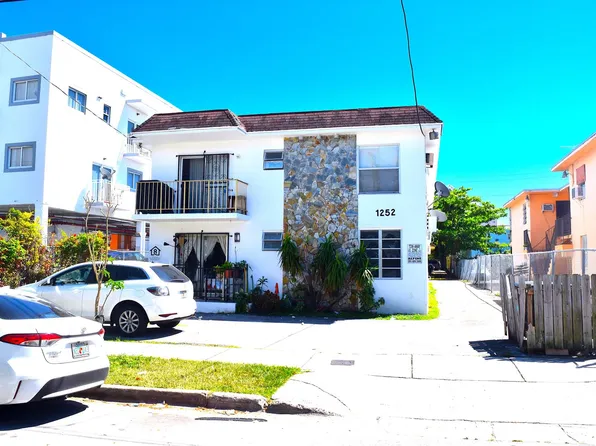 2 Bed/ 1 Bath in Little Havana, 1252 NW 5th St APT 5, Miami, FL 33125