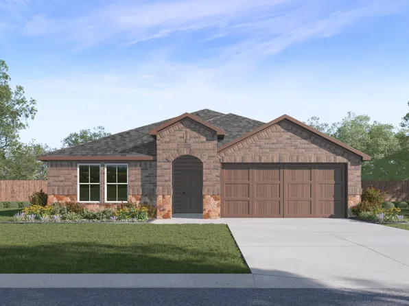 1623 Mantle Rd, Crandall, TX 75114