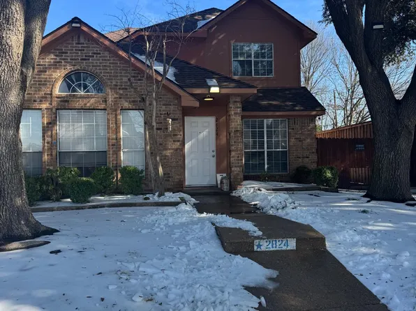 2824 Meadow Way Ln, Dallas, TX 75228