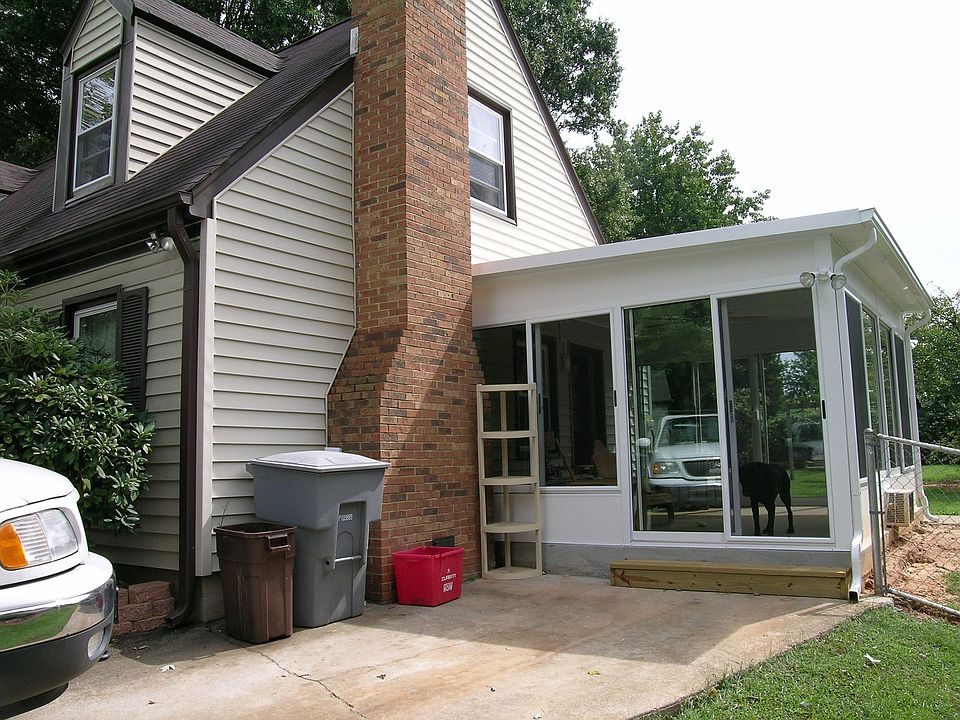 3 Season Sunroom