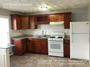 871 Manton Ave, Providence, RI 02909