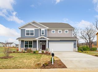 HAMPSHIRE Plan, Spring Lakes, Staunton, VA 24401