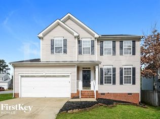 4001 Toccopola St, Raleigh, NC 27604