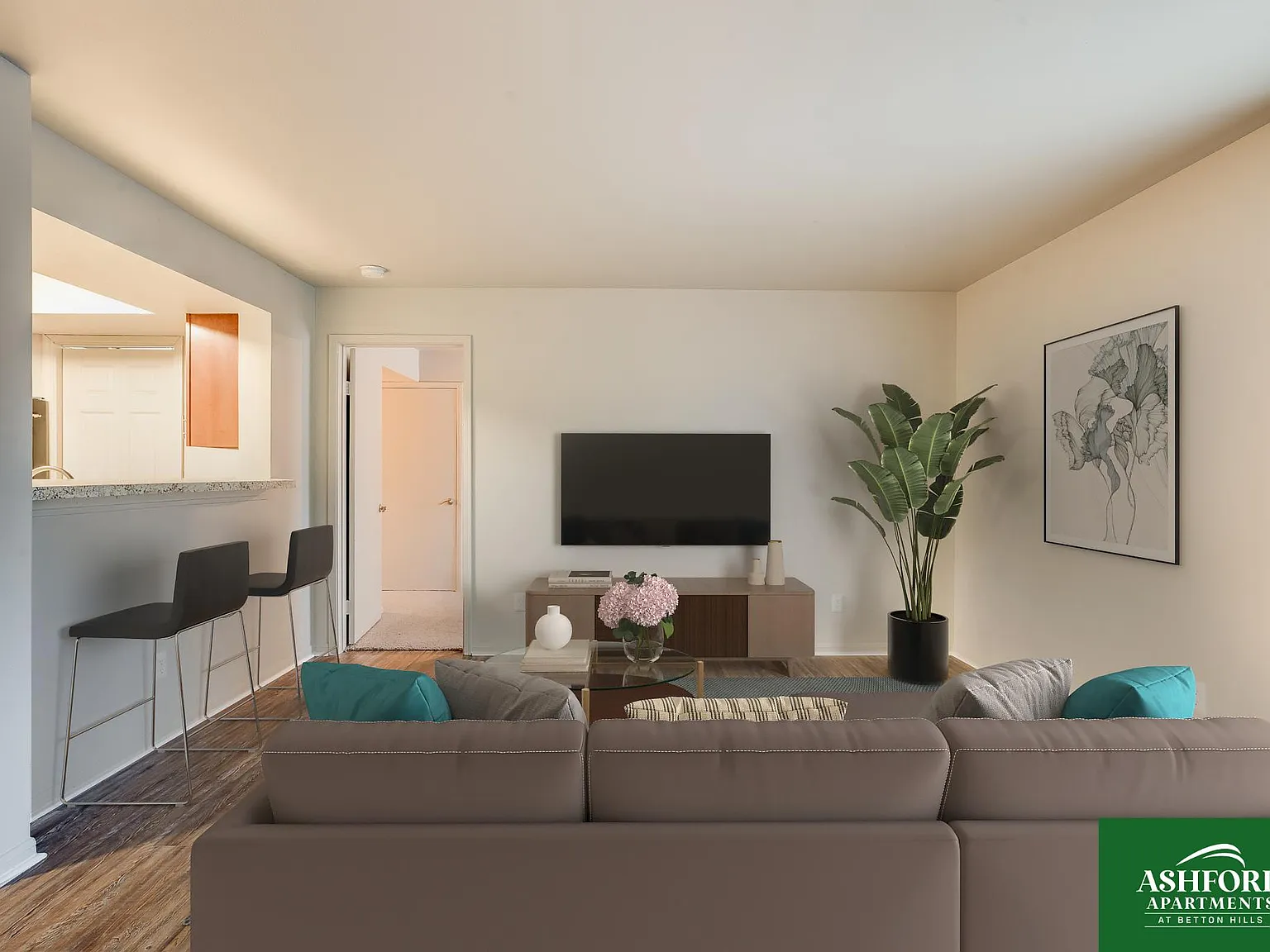 Ashford Apartments at Betton Hills — Photo 3