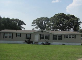 516 Kirkland Still Rd, Hazlehurst, GA 31539