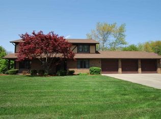 734 Poplar Ln, Jasper, IN 47546