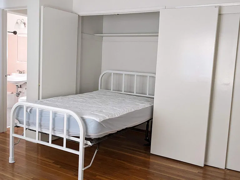 space saving Murphy Bed