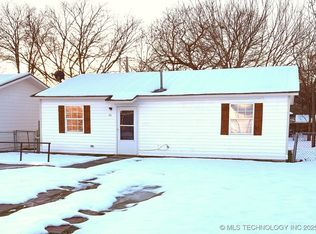 1003 C St SW, Ardmore, OK 73401