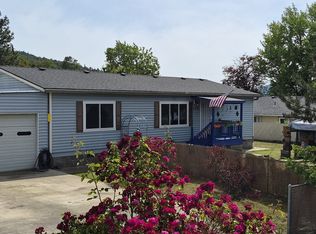 127 Clark St, Myrtle Creek, OR 97457
