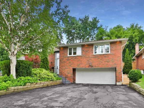 3469 Credit Heights Dr, Mississauga, ON L5C 2M2