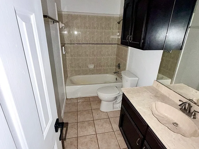 Second Bathroom
