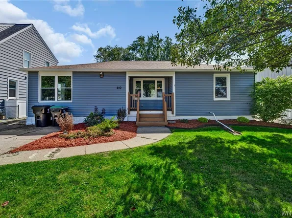 210 Homewood Ave, Buffalo, NY 14217