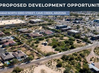 34643 N 53rd Street #-, Cave Creek, AZ 85331