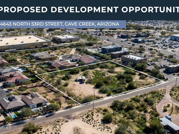 34643 N 53rd Street #-, Cave Creek, AZ 85331