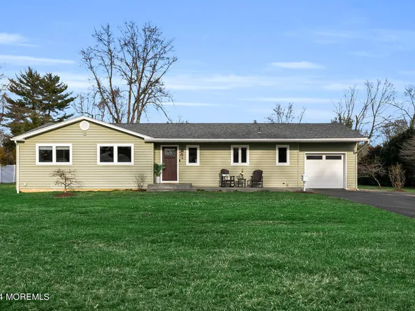 3 Coronet Avenue, Lincroft, NJ 07738