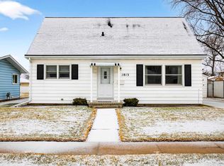 1813 E Pauline St, Appleton, WI 54911