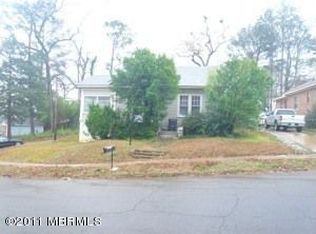 2421 24th St, Meridian, MS 39301