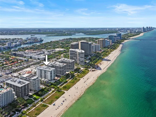 9511 Collins Ave APT 811, Surfside, FL 33154