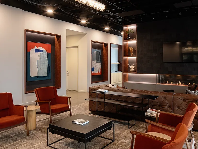 Clubroom