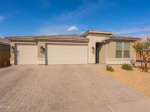 1236 E SILVER REEF Drive, Casa Grande, AZ 85122