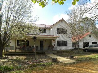 491 County Road 313, Burnsville, MS 38833