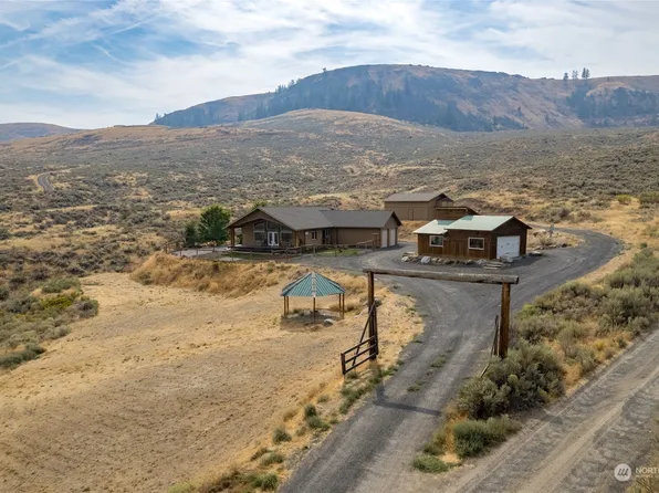 44651 Powell Ridge Road, Grand Coulee, WA 99133