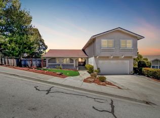 2703 Wakefield Dr, Belmont, CA 94002