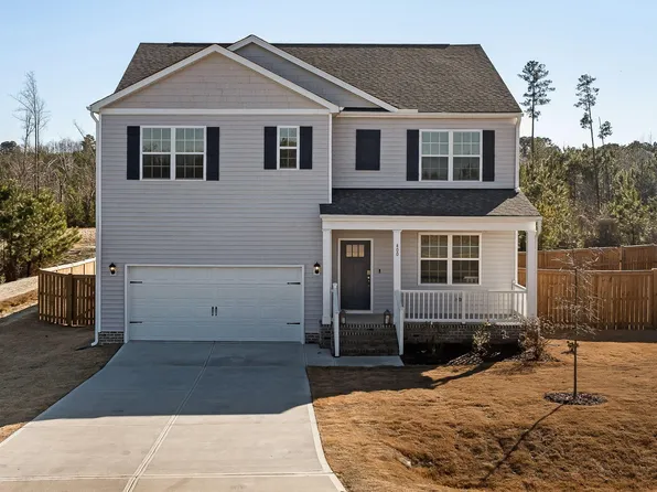 400 Babbling Creek Dr, Youngsville, NC 27596