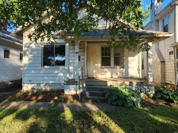 1117 Brookside Dr, Evansville, IN 47714