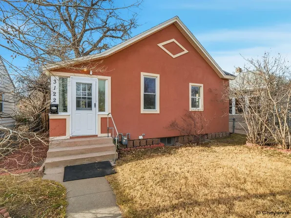 3122 Snyder Ave, Cheyenne, WY 82001