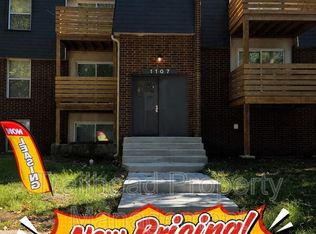 1107 W 40th St APT 1, Kansas City, MO 64111