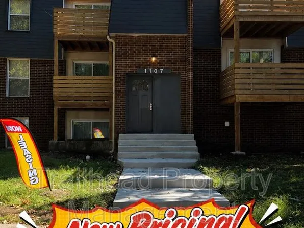 1107 W 40th St APT 1, Kansas City, MO 64111