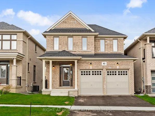 40 Ainslie Hill Cres, Georgina, ON L0E 1R0