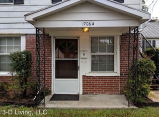 1706 Elgin St #A, Savannah, GA 31404