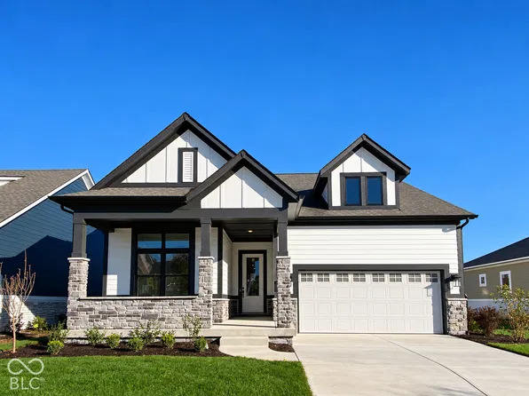 8842 Earhart Ln, Zionsville, IN 46077