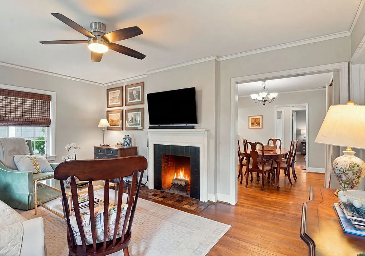 Adorable 3BR/2BA house in Edgewood/Homewood — Photo 4
