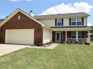 2943 Prairie Stream Way, Columbus, IN 47203